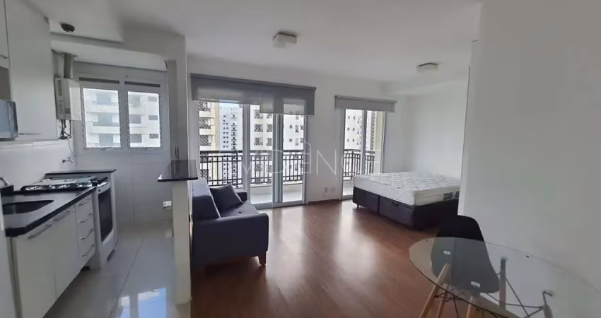 Apartamento com 1 quarto para alugar na Rua Maria Otília, 210, Jardim Anália Franco, São Paulo