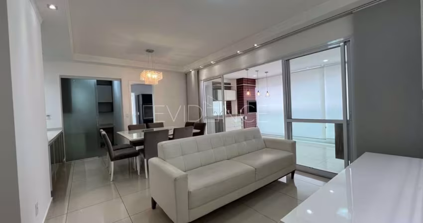 Apartamento à venda ou locação na Vila Carrão com 3 Suítes e 3 Vagas - MOBILIADO - VARANDA