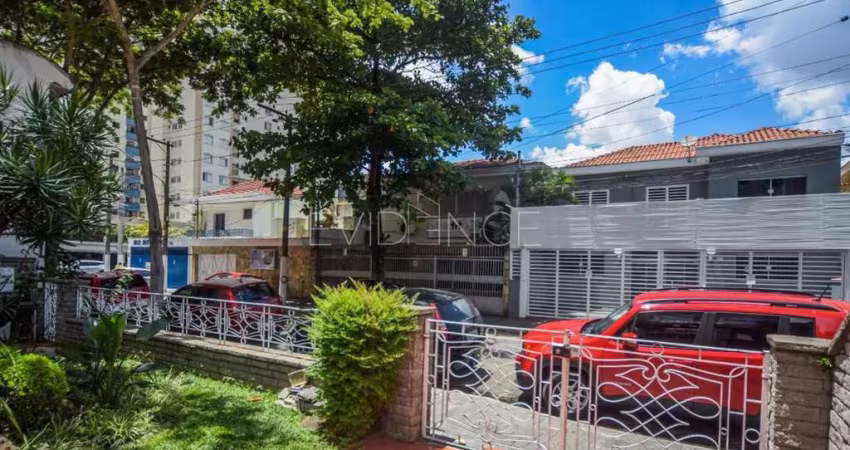Casa / Terreno à Venda no Tatuapé - 522 m²