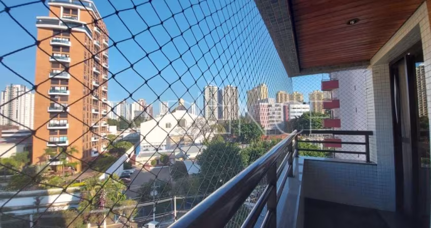 Apartamento para locação próximo ao Hospital São Luiz  - 3 vagas
