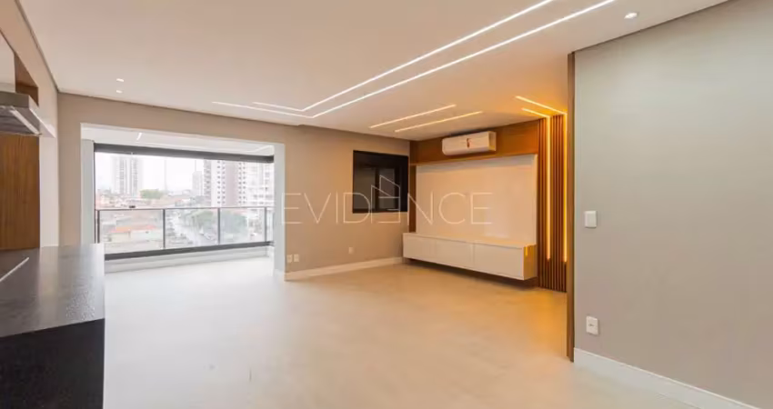 Apartamento à Venda de 115 m² - 3 Suítes - 2 Vagas - Próximo ao Shopping Anália Franco