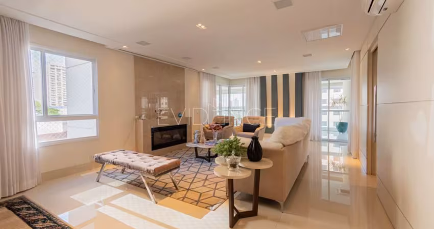 Apartamento à venda no Tatuapé com 264 metros