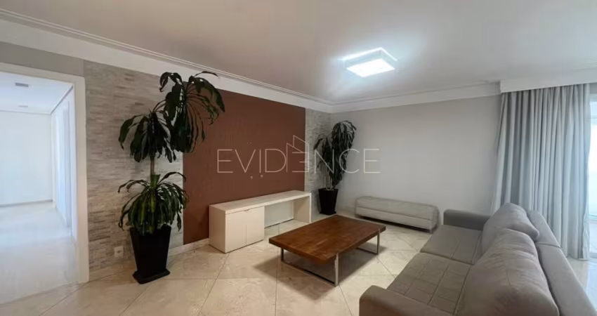 Apartamento à venda e locação 3 suítes - 4 vagas - depósito - PORTEIRA FECHADA