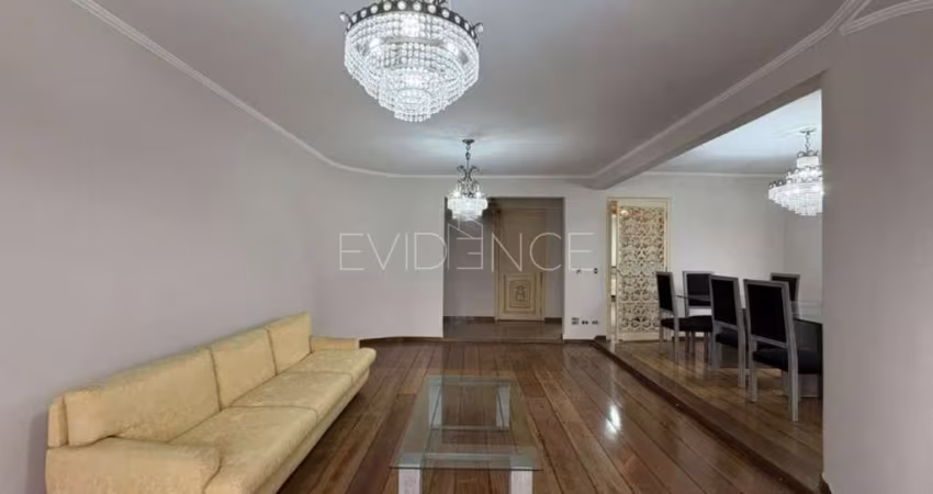 Apartamento locação na Mooca  - 4 suites, 3 vagas, 200m2