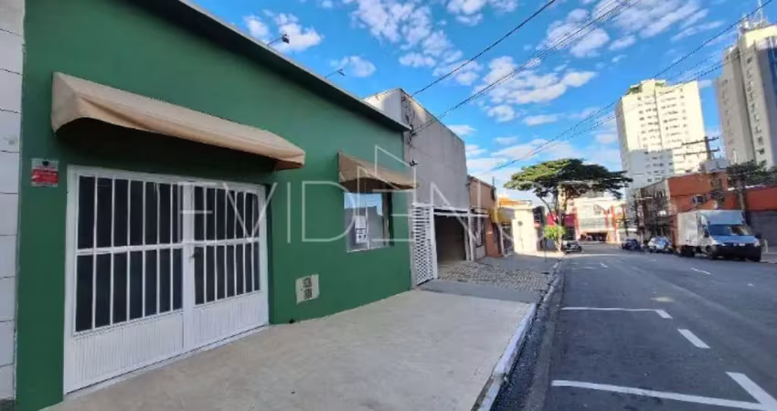 Casa térrea para locação comercial, metragem 151 m² 1 vaga - tatuapé
