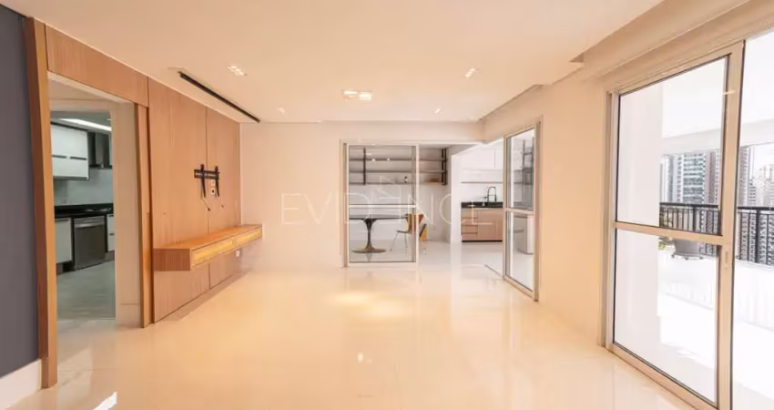 Apartamento à venda no jardim anália franco!!!! 202 metros com varanda gourmet - estuda permuta