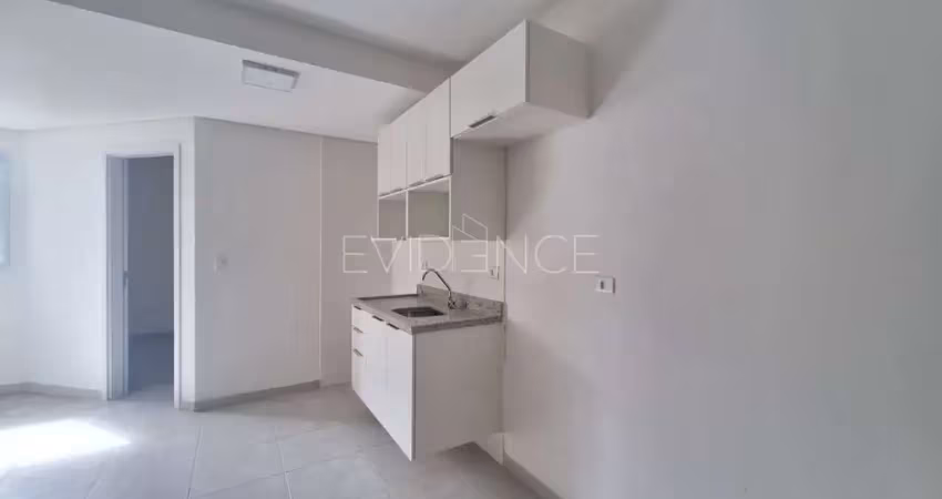 Apartamento para venda e locação com 42 m² - belenzinho - 2 dormitórios - 1 banheiro