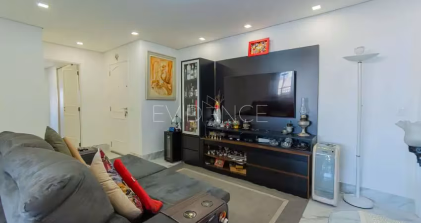 Apartamento à venda na mooca com 122 metros e varanda gourmet
