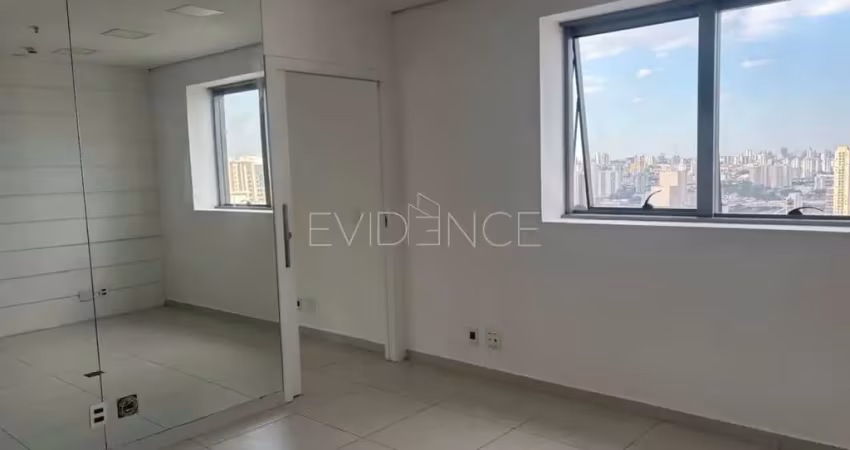 Sala comercial com 1 sala para alugar na Rua Vilela, 652, Tatuapé, São Paulo