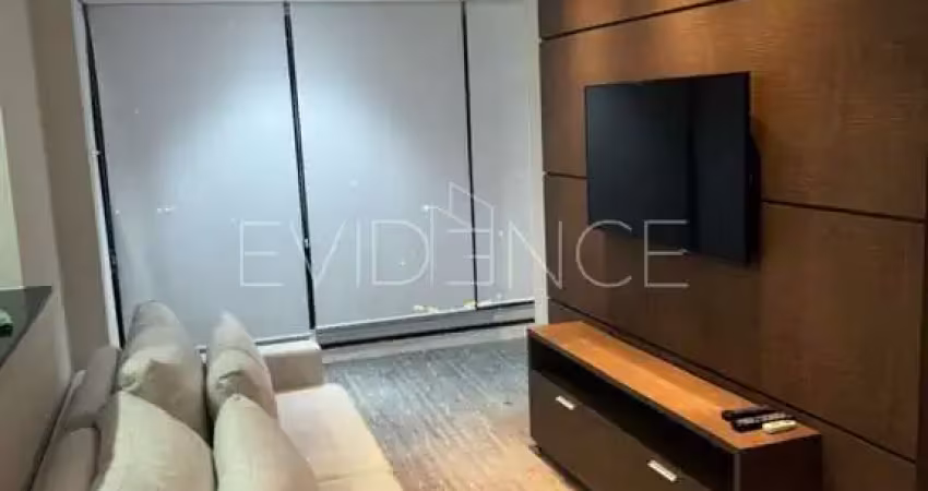 Apartamento para locação 1 dormitório no anália franco
