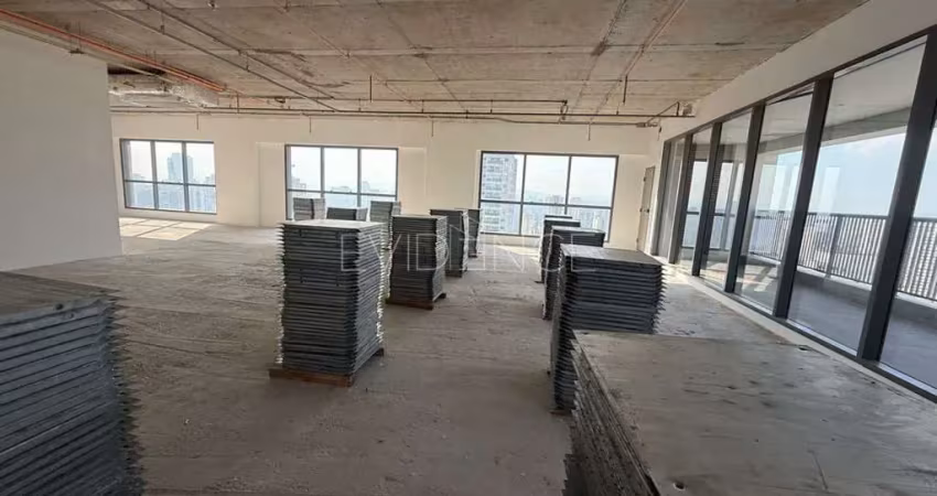 Aluguel de sala comercial - 240 m² - edifício almagah