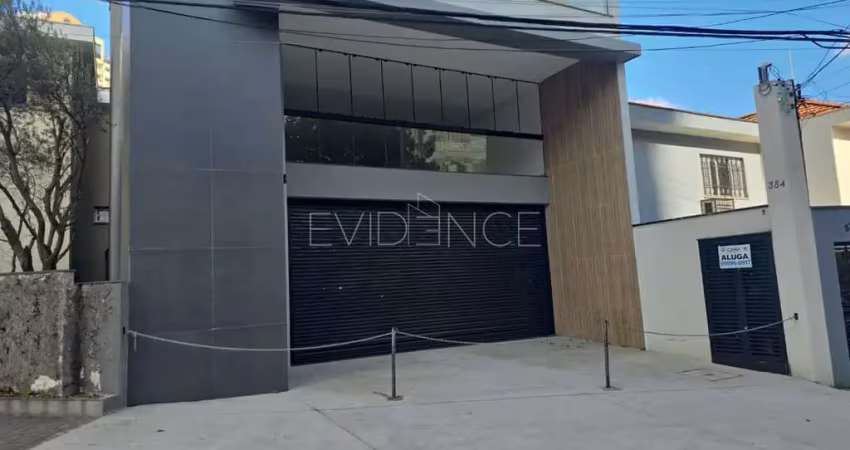 Casa comercial para alugar na Rua Bento Gonçalves, 384, Vila Regente Feijó, São Paulo