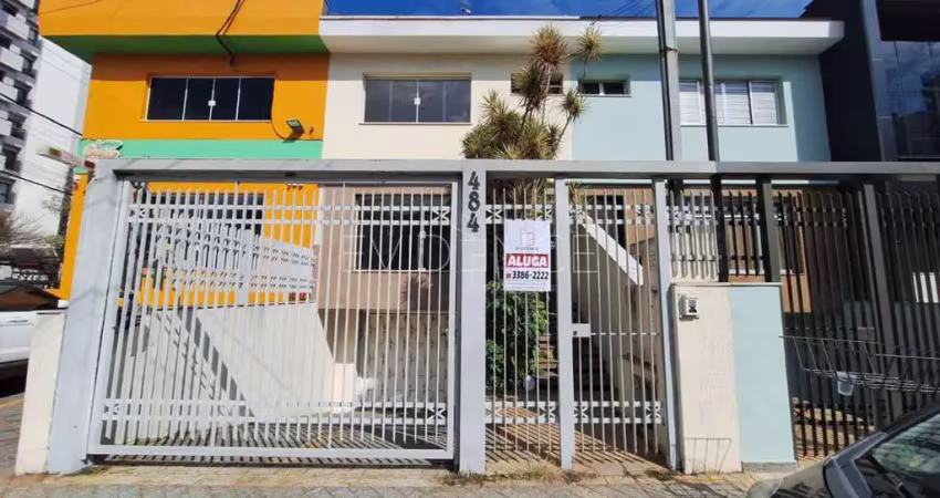 Sobrado comercial ou residencial para locação no jardim anália franco