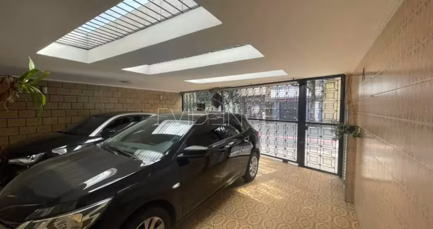 Sobrado de 160 metros à venda e locação no anália franco
