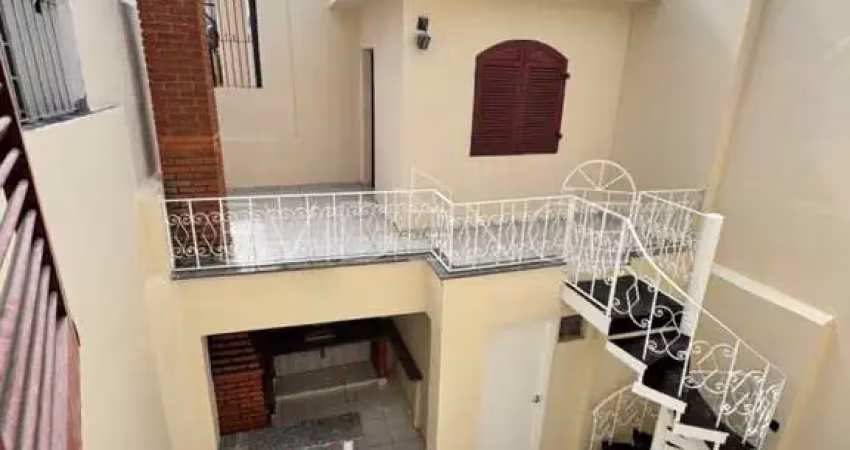 Sobrado reformado à venda no tatuapé - excelente localização
