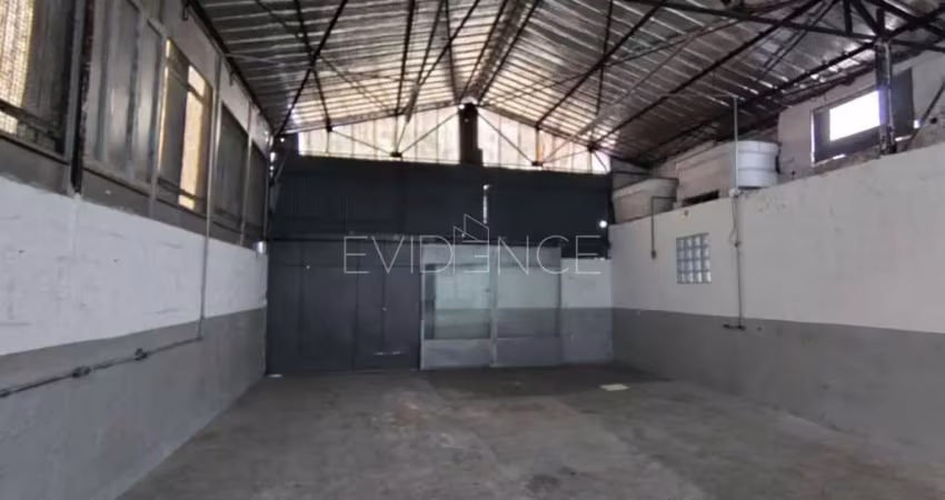 Barracão / Galpão / Depósito para alugar na Avenida Industrial, 2821, Campestre, Santo André