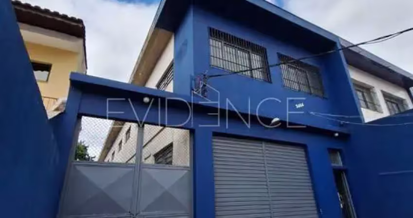 Galpão / depósito / armazém para venda ou aluguel, 625m² - chácara belenzinho