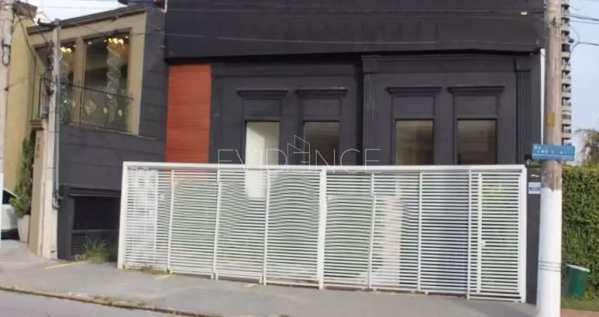 Salão comercial no jardim anália franco, 450 metros, 3 pavimentos.