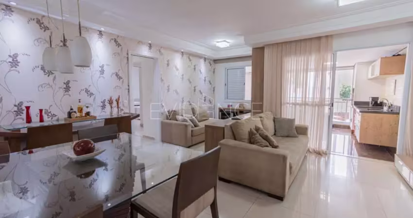 Apartamento à venda com 106 m² no tatuapé com 3 dormitórios - tatuapé condominium club