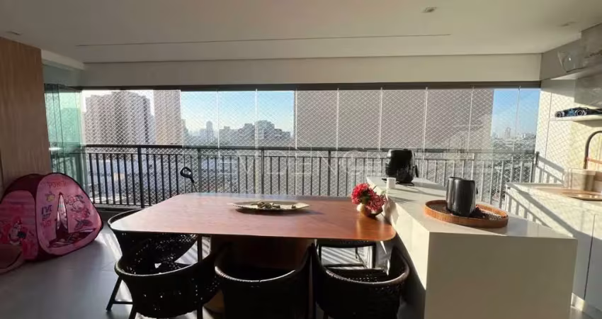 Apartamento para venda com 3 suítes 115 m² no tatuapé venha conhecer ! ! !