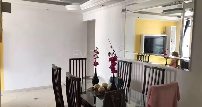 Apartamento mobiliado no tatuapé - condomínio jardim do tatuapé