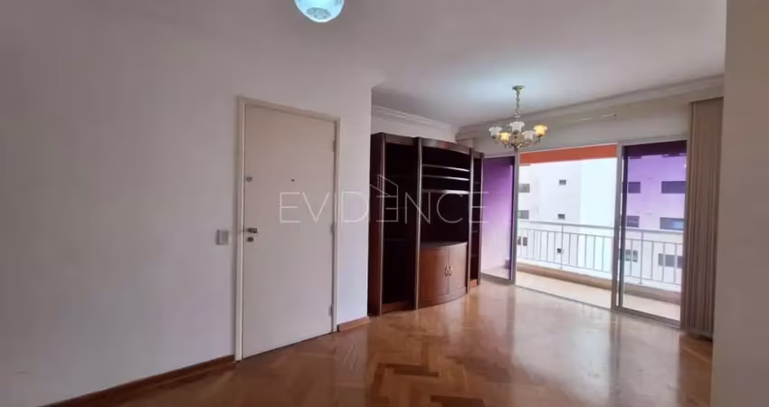 Apartamento para locação no tatuapé com 93 m²  2 vagas