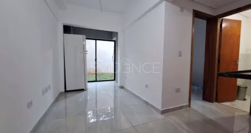 Apartamento para locação com 49,2 m² - alto da mooca