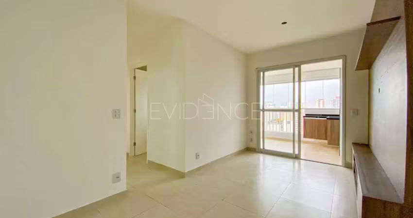 Apartamento  64 m² 2 dormitórios 1 suíte 2 vagas - tatuapé