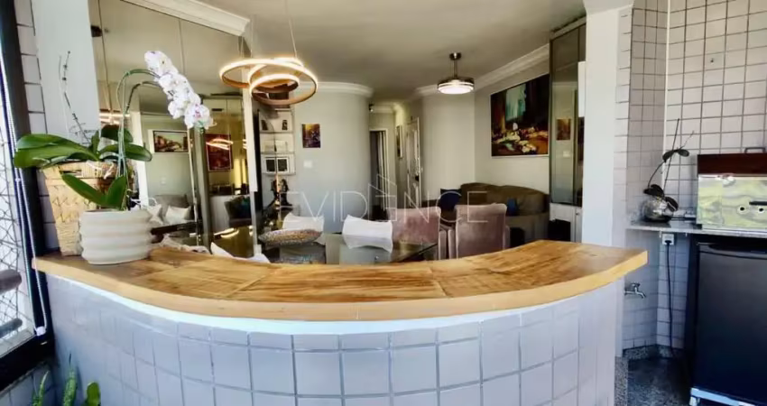 Apartamento à venda no tatuapé com 120m², 3 quartos e 3 vagas
