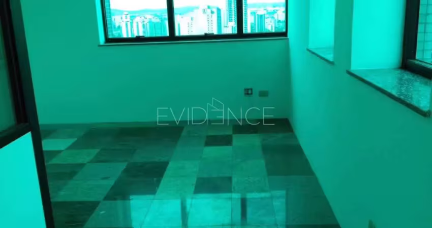 Sala comercial para locação de 34m² - jardim anália franco
