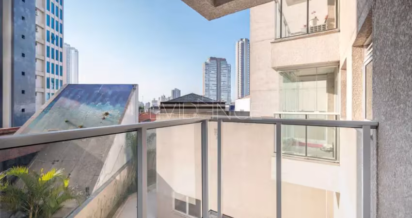 Apartamento para venda e locação no jardim anália franco com 36 metros