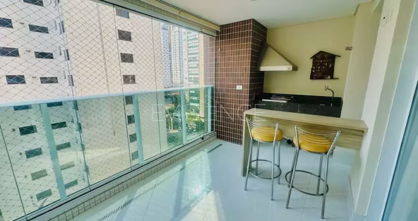 Apartamento à venda com 95 m² - 3 dormitórios em uma das principais ruas do anália franco