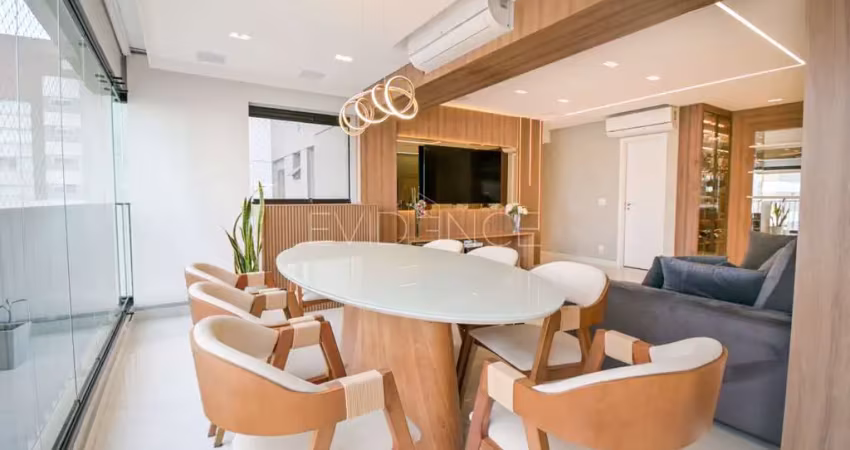 Apartamento mobiliado à venda com 2 dormitórios no tatuapé - decorado !!!