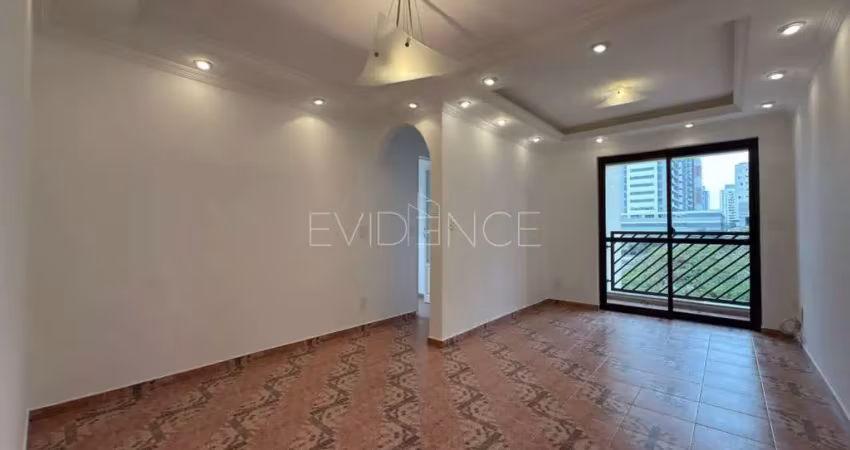 Apartamento com 2 quartos para alugar na Rua André Vidal, 228, Tatuapé, São Paulo