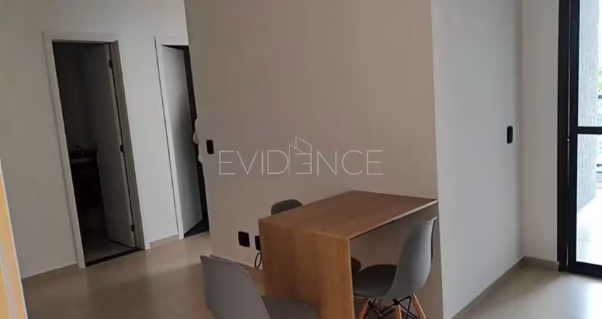 Apartamento  para locação 44m² com vaga e varanda gourmet  na vila formosa
