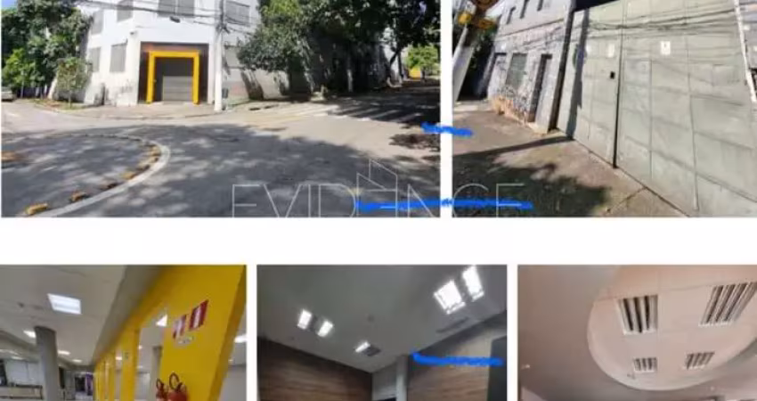 Barracão / Galpão / Depósito para alugar na Rua Azevedo Soares, 2482, Vila Gomes Cardim, São Paulo