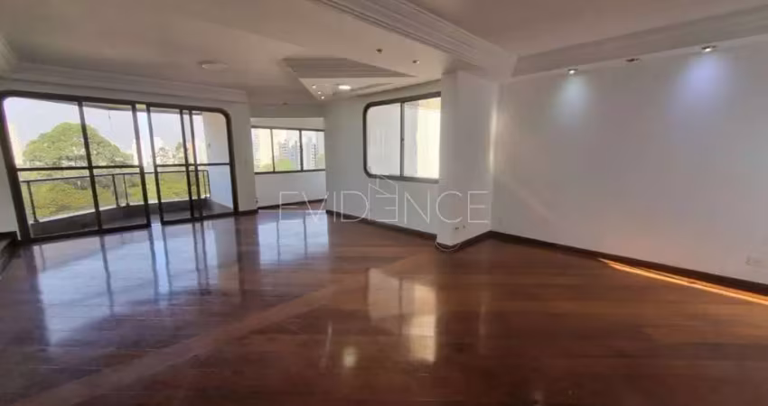 Apartamento de 364 metros no jardim anália franco em frente ao parque ceret