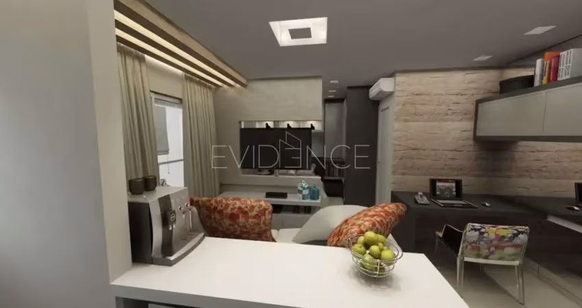 Apartamento com 1 quarto para alugar na Rua Maria Otília, 210, Jardim Anália Franco, São Paulo