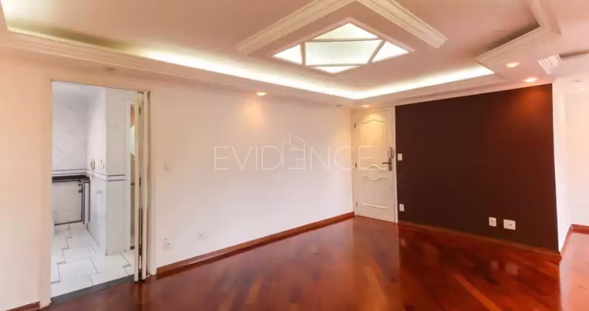 Apartamento venda e locação próximo ao shopping anália franco · 138m² ·4 vagas + depósito