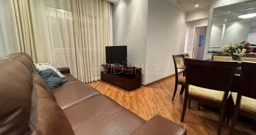 Apartamento à venda com 75 m² na vila antonieta - mobiliado