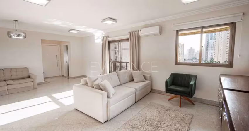 Apartamento à venda no jardim anália franco com 171 m²