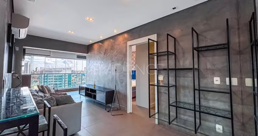 Apartamento à venda no jardim anália franco, são paulo. 55 m²