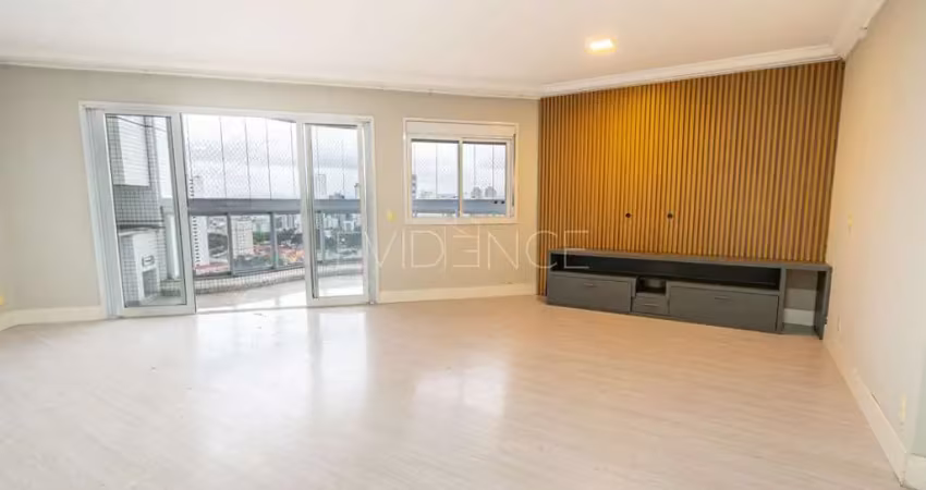 Apartamento à venda no anália franco, são paulo com 131 m² - condomínio: haussmann