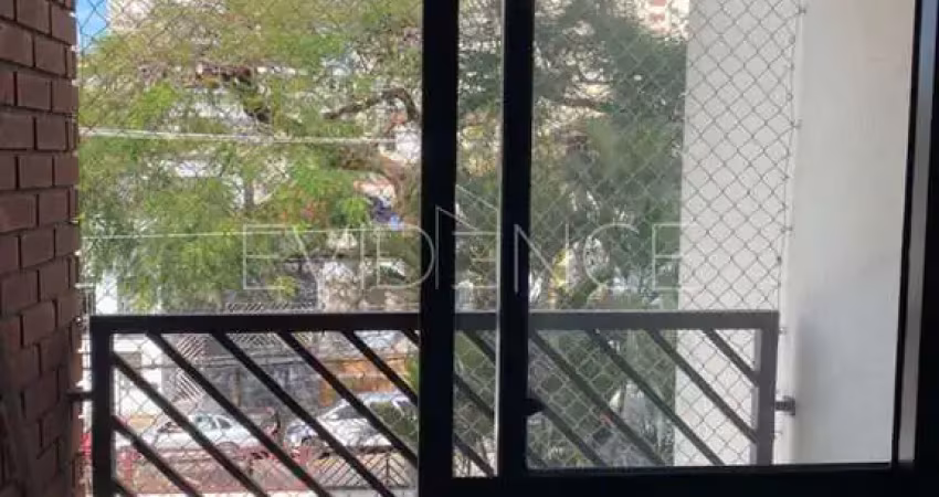 Apartamento com 2 quartos para alugar na Rua André Vidal, 228, Tatuapé, São Paulo