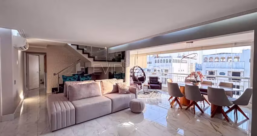 Apartamento com 3 quartos à venda na Rua Tabajaras, 100, Mooca, São Paulo