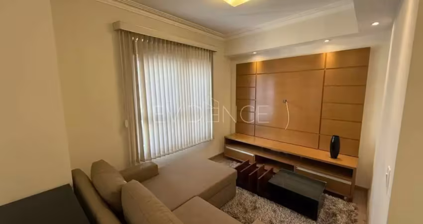 Apartamento mobiliado disponivel para locação no jardim analia franco