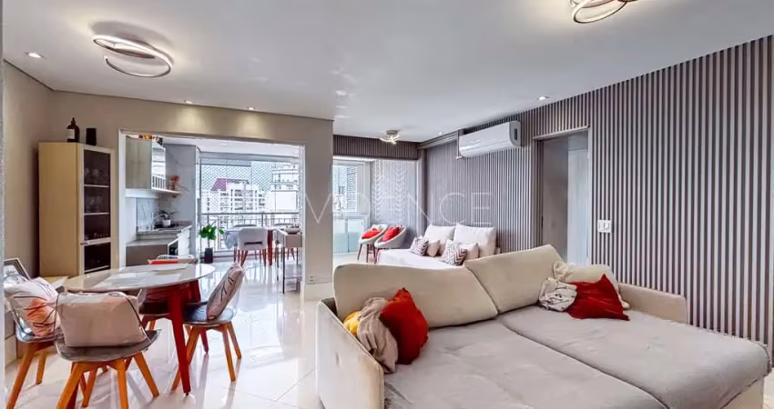 Apartamento com 3 quartos à venda na Rua Antônio de Lucena, 155, Tatuapé, São Paulo