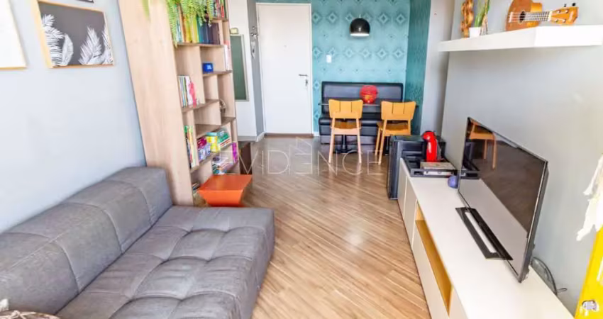 Apartamento à venda com 2 dormitórios e varanda gourmet - vila invernada