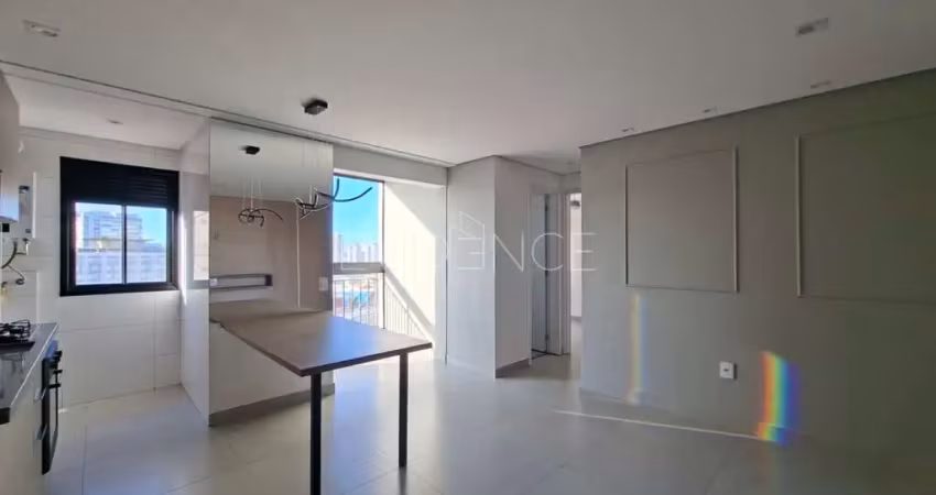 Apartamento para locação com 2 dormitórios e 1 vaga - tatuapé