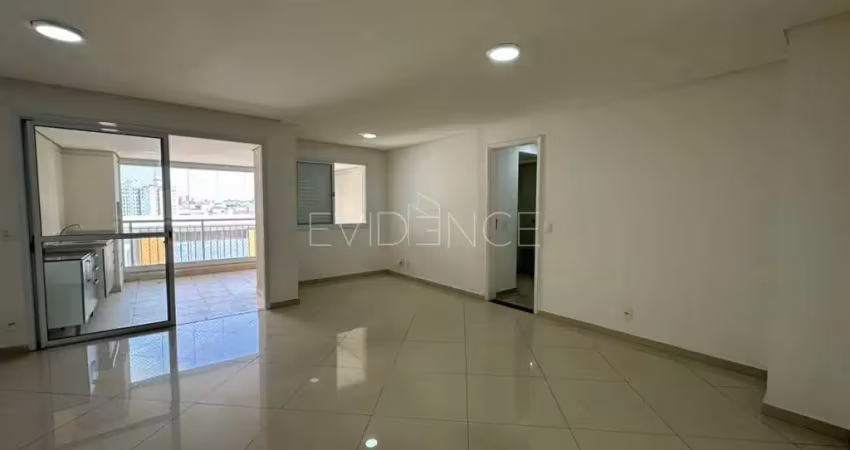 Apartamento para locação no tatuapé com 106m², 3 dormitórios